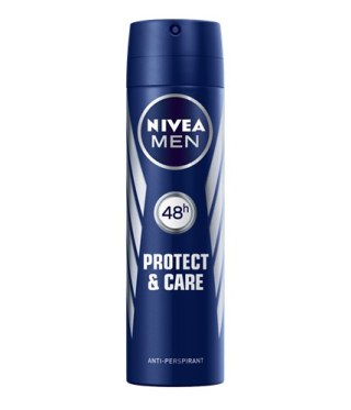 Nivea Men antyperspirant spray Protect&Care