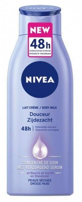 Nivea Shea Smooth Balsam do Ciała 400 ml