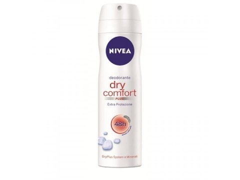 Nivea antyperspirant spray Dry Comfort 150 ml