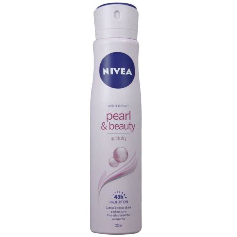 Nivea antyperspirant spray Pearl & Beauty 250 ml