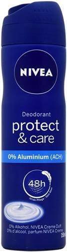 Nivea antyperspirant spray Protect Care 150 ml