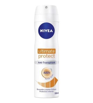 Nivea antyperspirant spray Ultimate Protect 150 ml