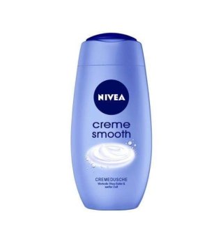 Nivea żel pod prysznic Creme Smooth z masłem shea