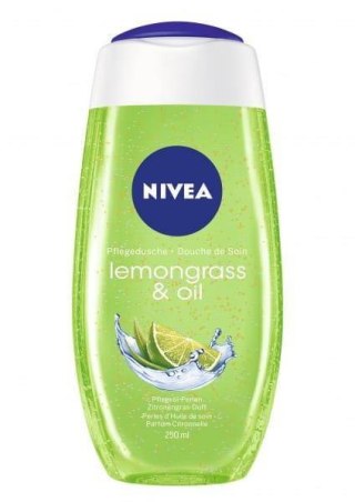 Nivea żel pod prysznic Olejek i Trawa Cytrynowa