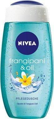 Nivea żel pod prysznic Perełki Olejku i Kwiat Hawajski
