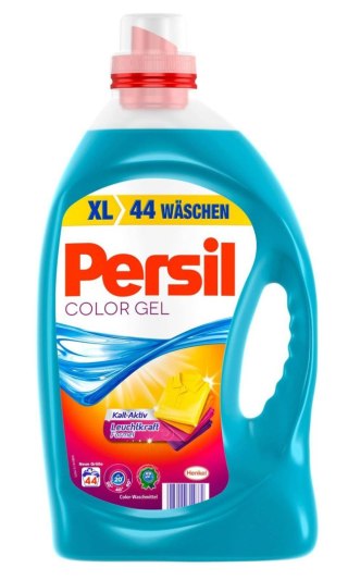 Persil Color żel do tkanin kolorowych 44 prania