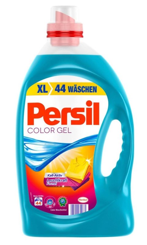 Persil Color żel do tkanin kolorowych 44 prania