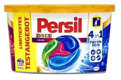 Persil Discs Color 10 szt.