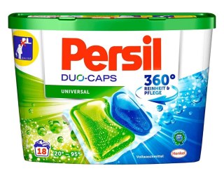 Persil Duo-Caps Universal kapsułki do tkanin białych 18 szt.
