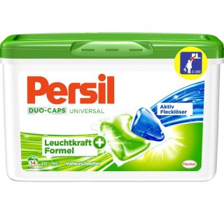 Persil Duo-Caps Universal kapsułki uniwersalne 14 prań