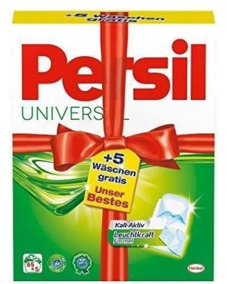Persil Universal proszek do prania tkanin białych 65+5 prań