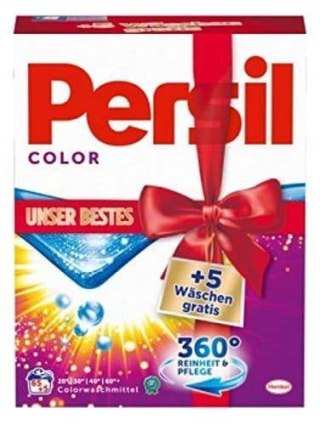 Persil proszek do tkanin kolorowych 65+5 prań