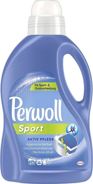 Perwoll Aktiv Pflege Sport 24 prania