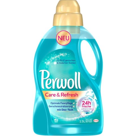 Perwoll Care & Refresh 1,5 l 20 prań
