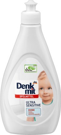 Płyn do mycia dziecięcych naczyń 500ml