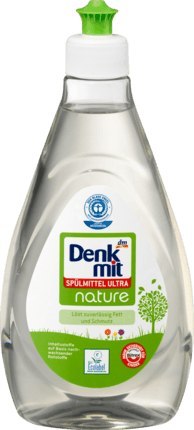 Płyn do naczyń Ultra Nature 500 ml