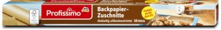 Profissimo Papier do pieczenia 30 sztuk