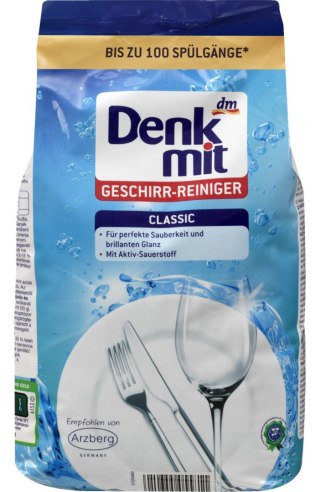 Proszek do zmywarki 2 kg