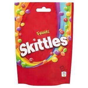 Skittles Fruits 196 g