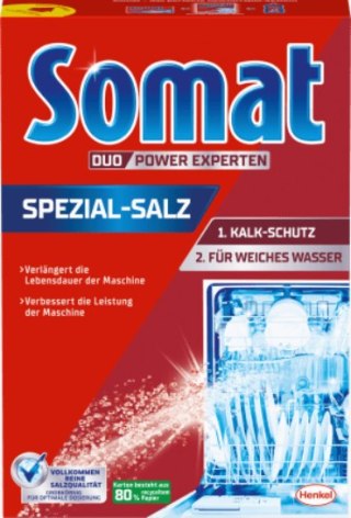 Somat Spezial Salz Sól do Zmywarki 1,2 kg