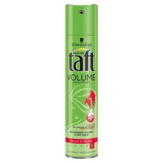Taft Volume Mega Stark 5 Lakier do Włosów