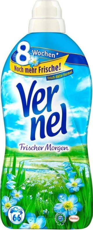 Vernel Świeży poranek 66 prań