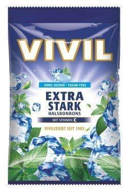 Vivil cukierki bez cukru Miętowe 100 g