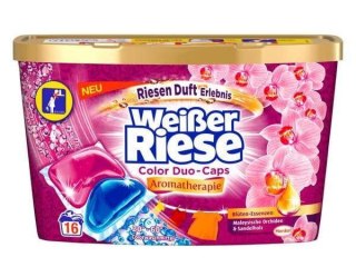 WeiserRiese Color Duo-Caps Aromatherapie 16 szt