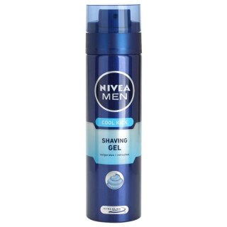 Żel do golenia Nivea Cool Kick 200 ml