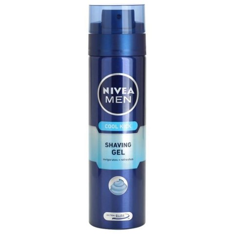 Żel do golenia Nivea Cool Kick 200 ml