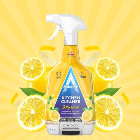 Astonish Kitchen Cleaner Środek do Kuchni 750 ml