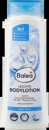 Balea Leichte Lotion do Ciała 400 ml