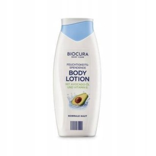 Biocura balsam do ciała skóra normalna 500 ml