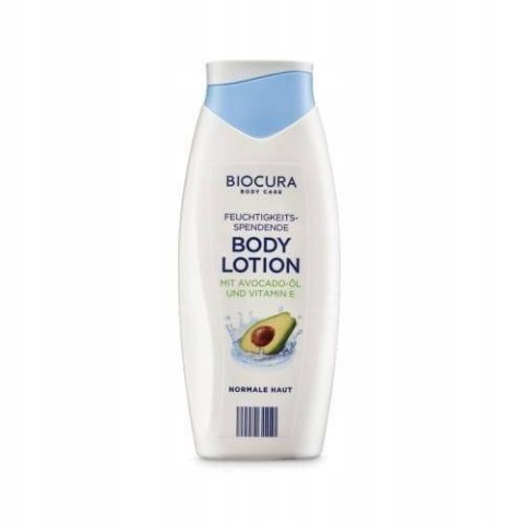 Biocura balsam do ciała skóra normalna 500 ml