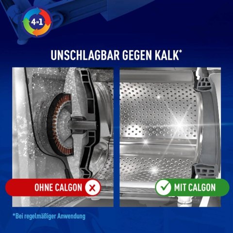 Calgon 4 w1 Power Gel Odkamieniacz do Pralki 750 ml