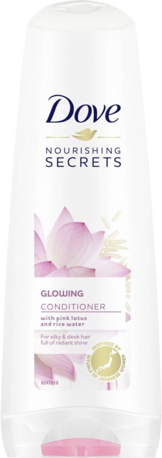 Dove Glowing Odżywka do Włosów 200 ml