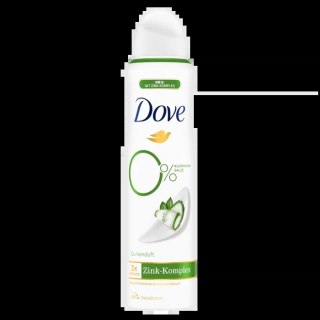 Dove Gurkenduft & Zink-Komplex Dezodorant Spray 150 ml