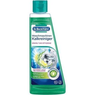 Dr. Beckmann Kalkreiniger Środek do Usuwania Kamienia w Pralce 250 ml