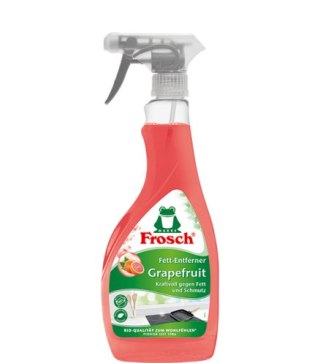 Frosch Grapefruit Środek do Czyszczenia Kuchni Odtłuszczacz 500 ml