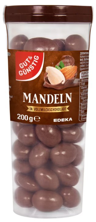 G&G Migdały w Czekoladzie 200 g
