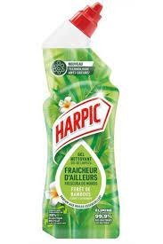 Harpic Foret de Bambous Żel WC 750 ml