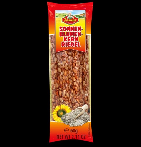 Ivanka Słonecznik w Karmelu 60 g