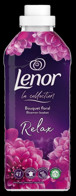 Lenor Bouquet Floral Relax Płyn do Płukania 41 prań