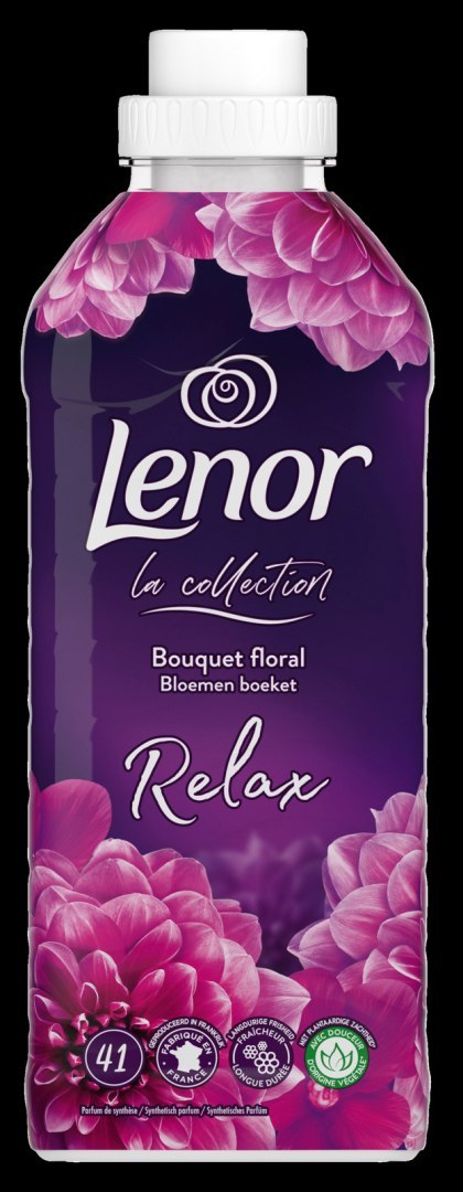 Lenor Bouquet Floral Relax Płyn do Płukania 41 prań
