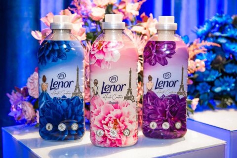 Lenor La Desirable Płyn do Płukania 48 prań