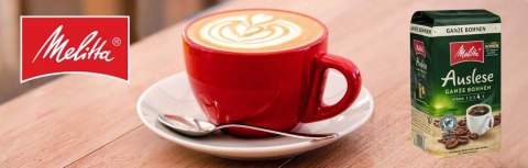 Melitta Auslese Ganze Bohnen Kawa Ziarnista 500 g