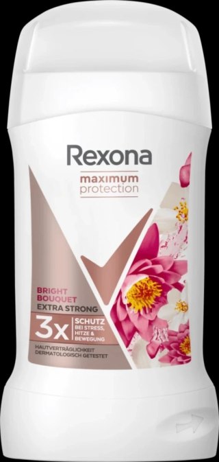 Rexona Maximum Protection Bright Buquet Dezodorant Sztyft 40 ml