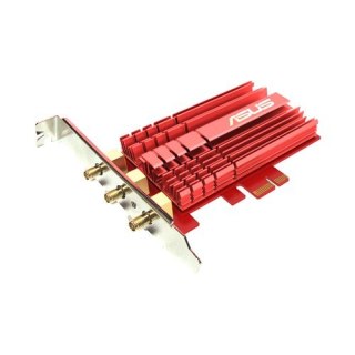 Karta sieciowa ASUS PCE-AC68 (PCI-E)