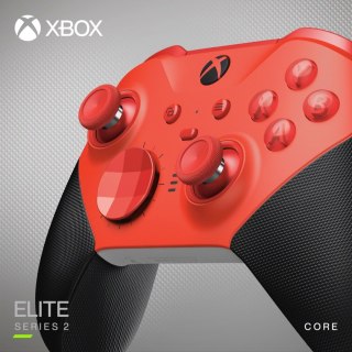 Kontroler Microsoft Xbox Elite 2 RED Bluetooth (WYPRZEDAŻ)