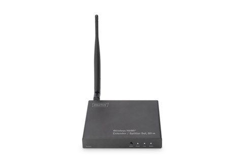 DIGITUS PRZEDŁUŻACZ/EXTENDER SPLITTER HDMI BEZPRZEWODOWY 80M 1080P 60HZ FHD 5GHZ HDCP 1.3 (ZESTAW) DS-55314 (WYPRZEDAŻ)